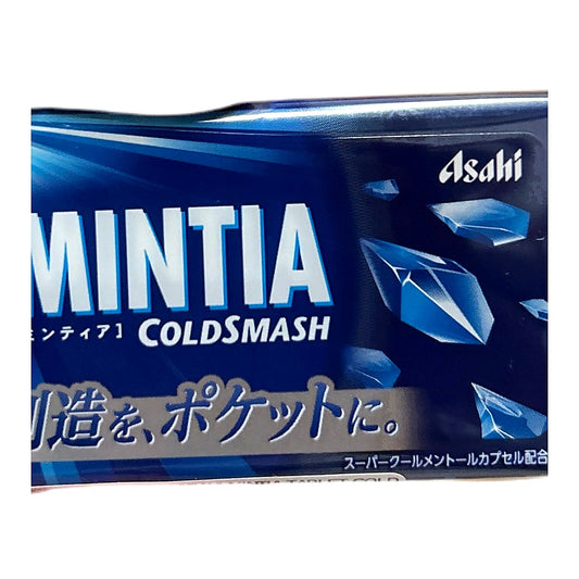 Mintia Coldsmash - processed