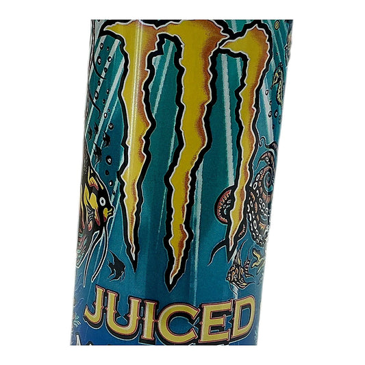 Monster Aussie Lemonade style - processed