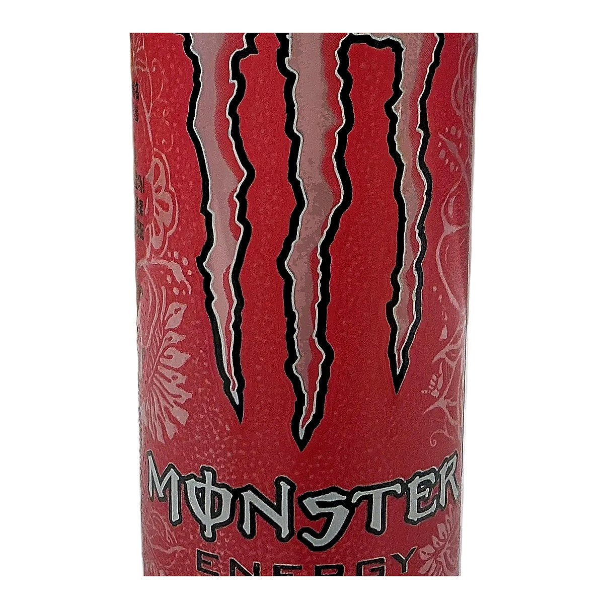 Monster energy passion fruit guava flavor - processed