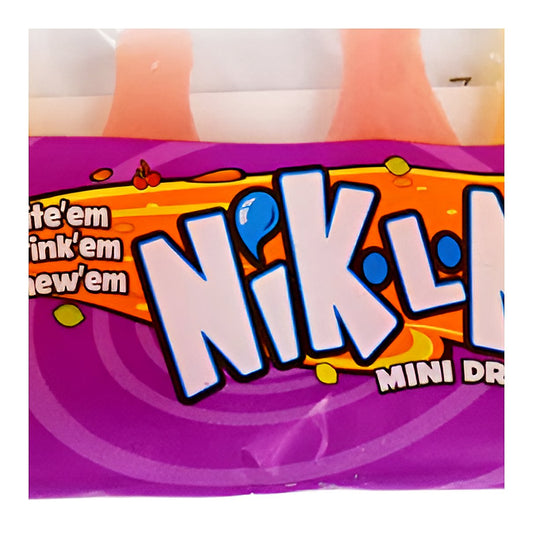 Nik-L-Nip Mini Drinks - 8 Pack - processed