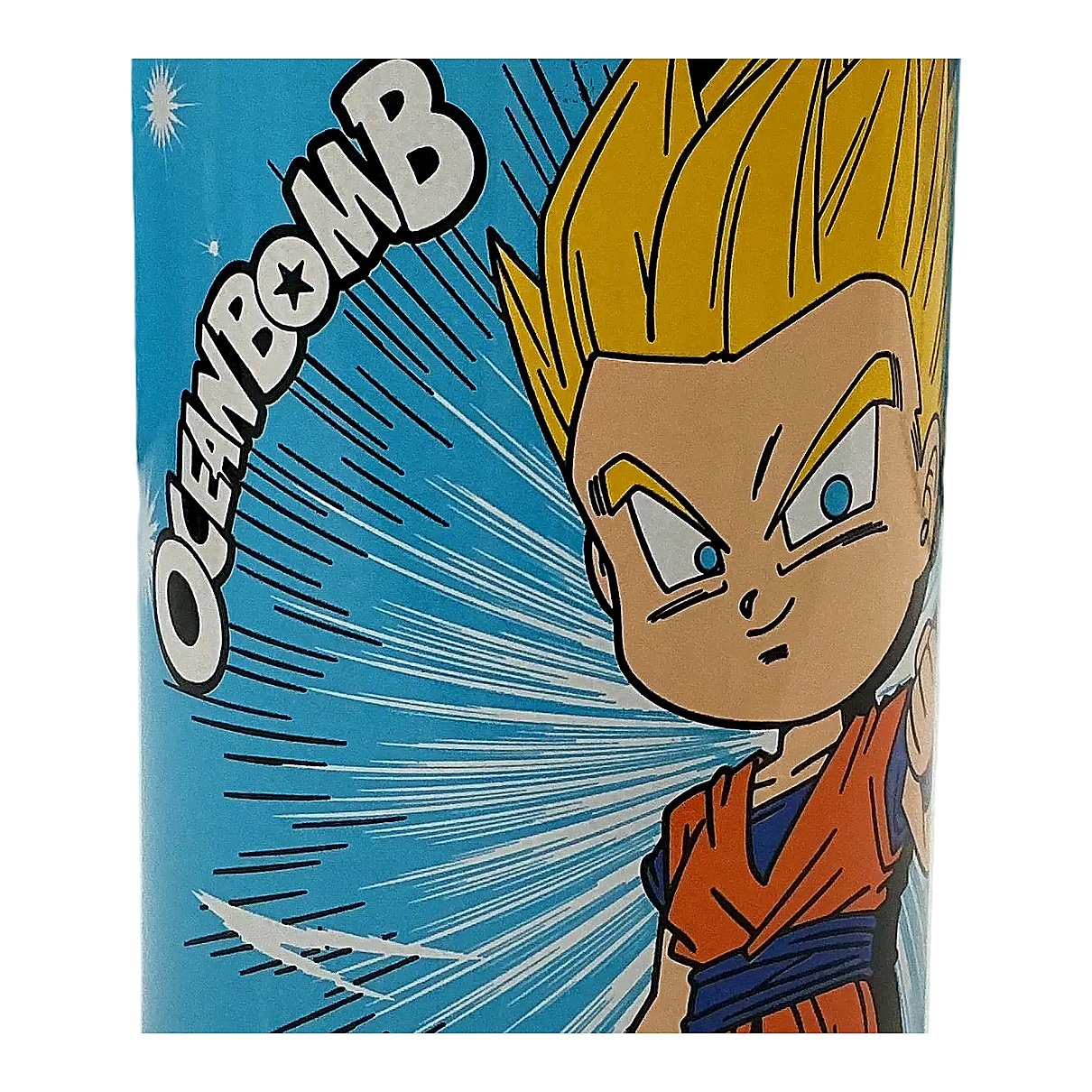 Oceanbomb White Grape Flavor - processed