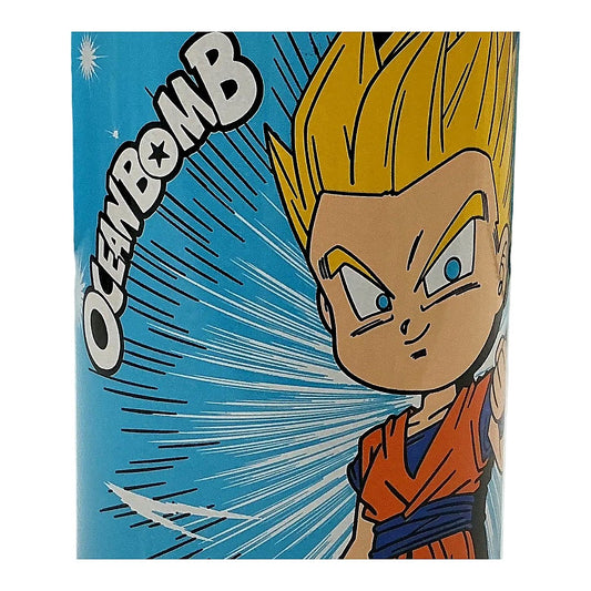 Oceanbomb White Grape Flavor - processed