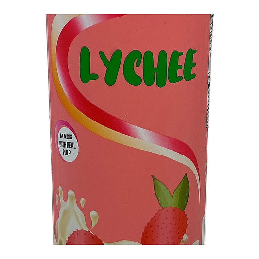 Oh Fresh Lychee - processed
