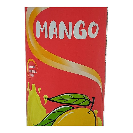 Oh Fresh Mango - processed