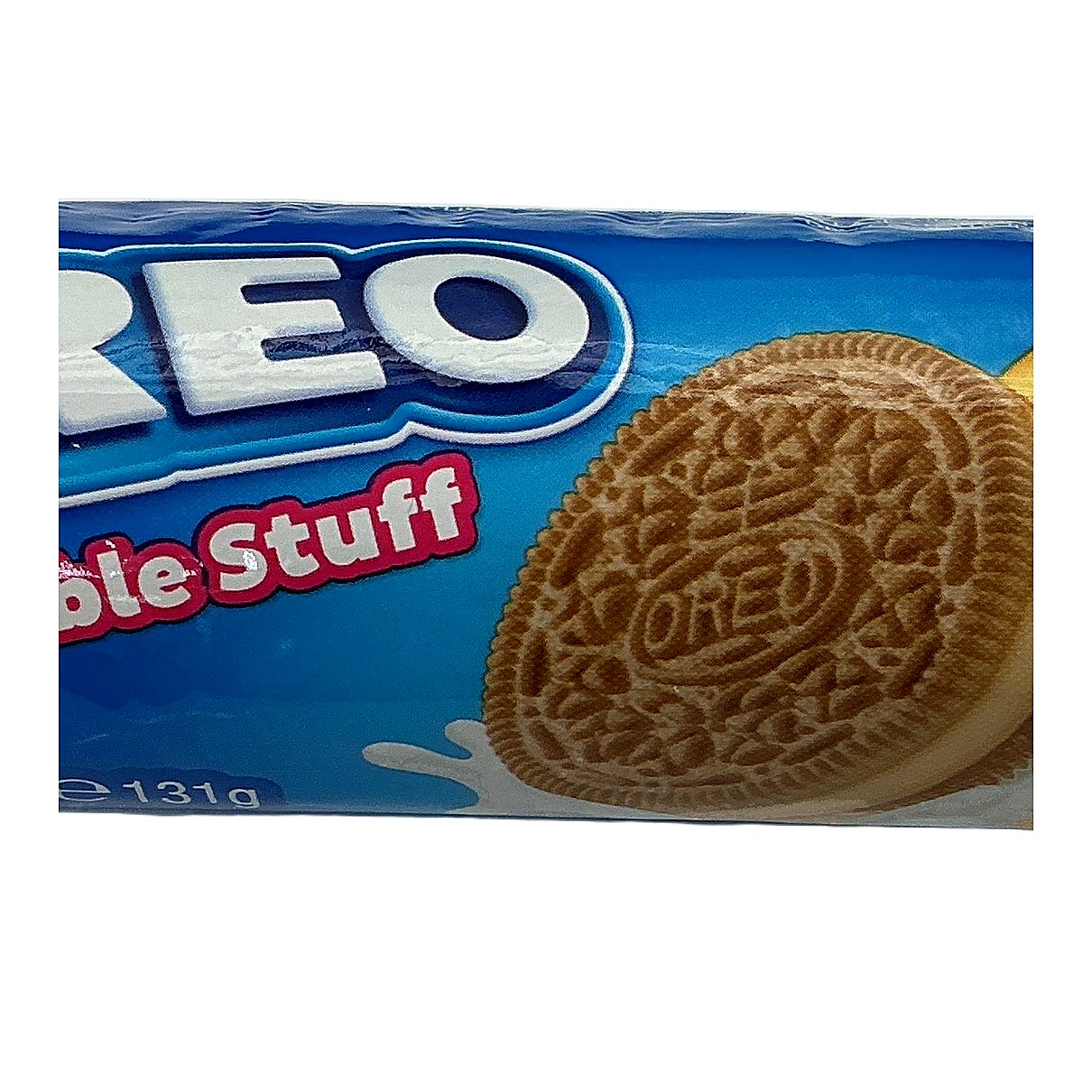 Oreo Double Stuff Caramilk - processed