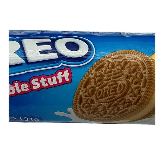 Oreo Double Stuff Caramilk - processed