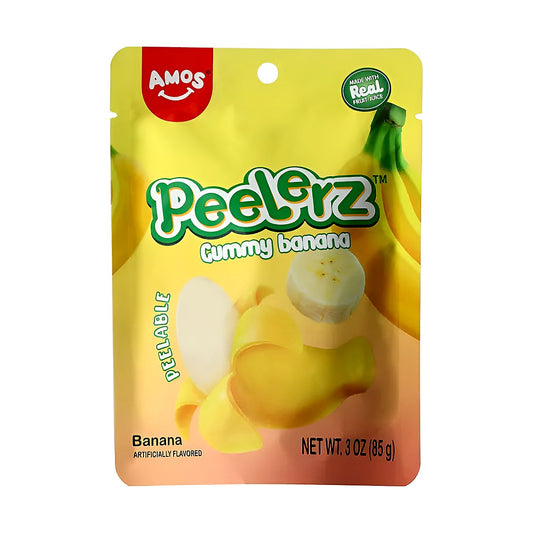 Peelerz Banana - processed