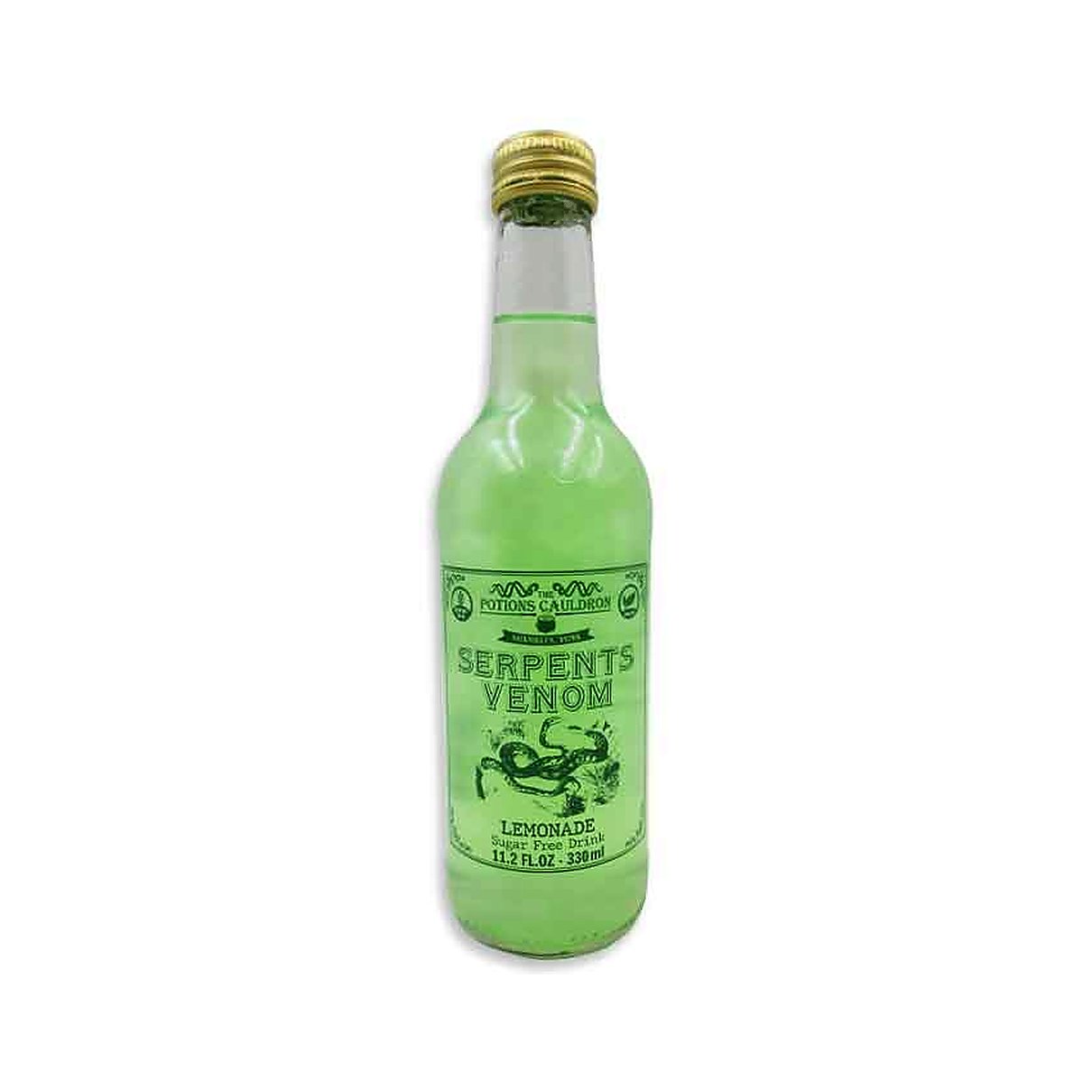 Potions Cauldron Serpents Venom Lemonade - processed