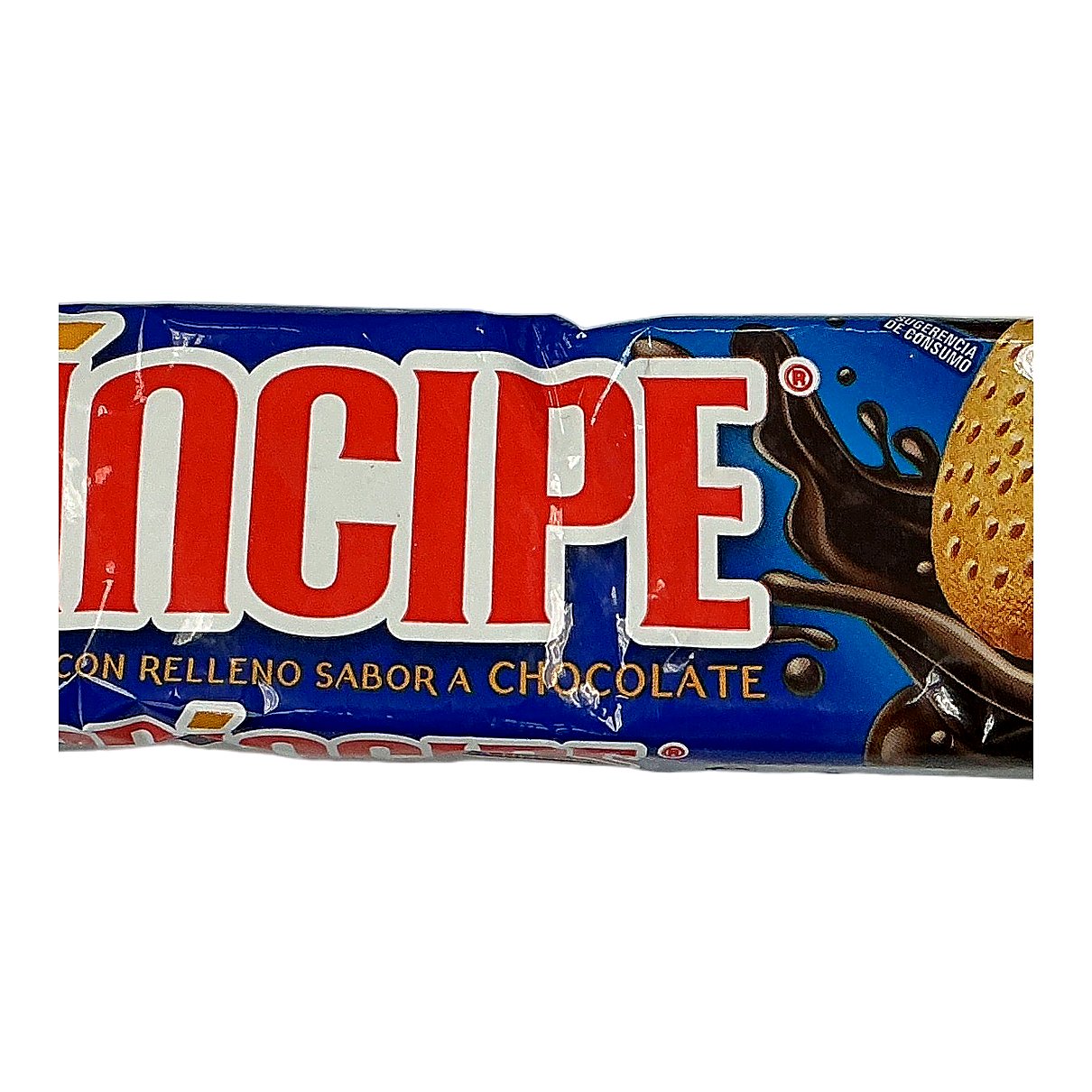 Principe Chocolate - processed