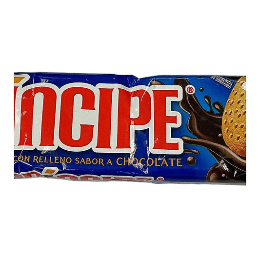 Principe Chocolate - processed