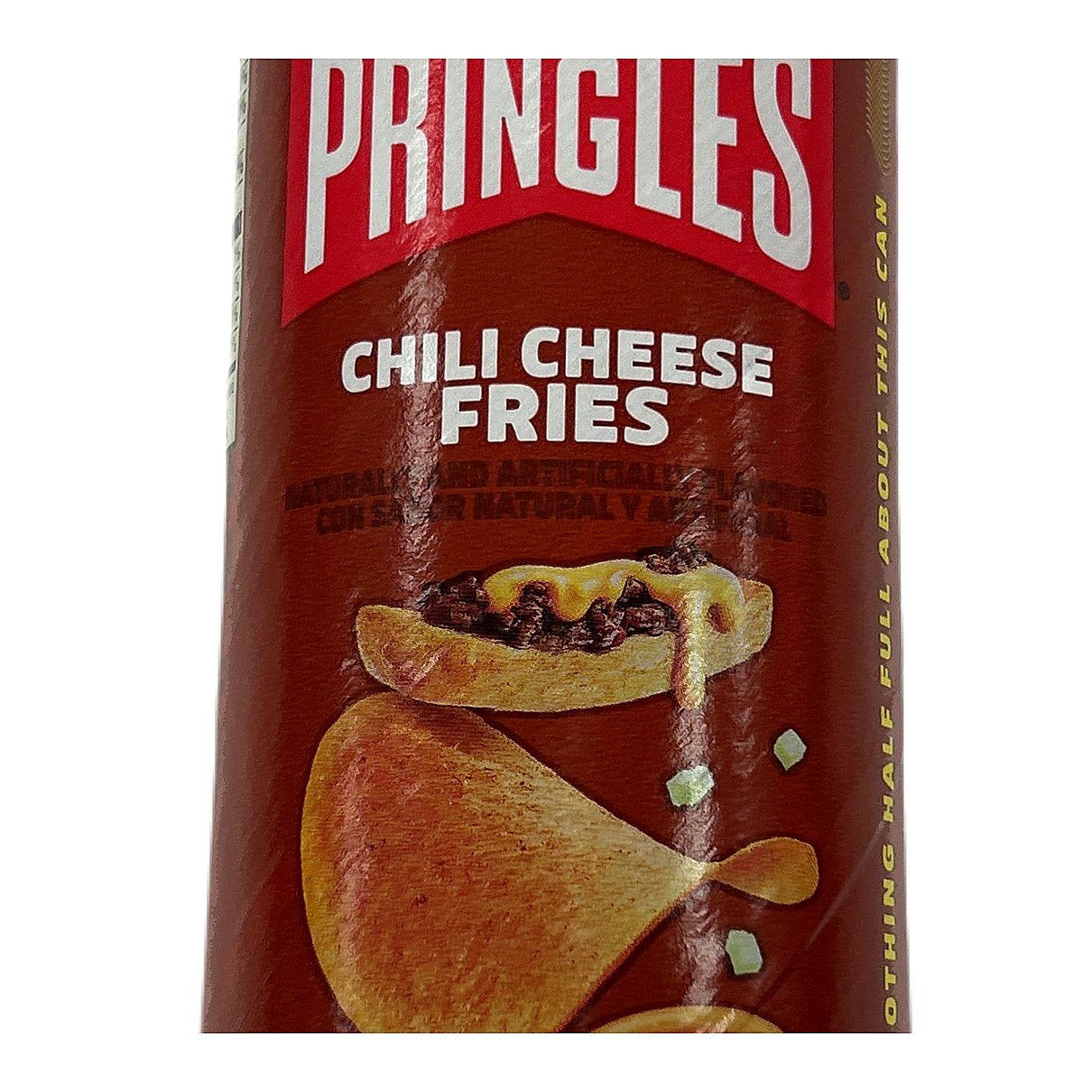 Pringles Chili Cheese Fries - processed