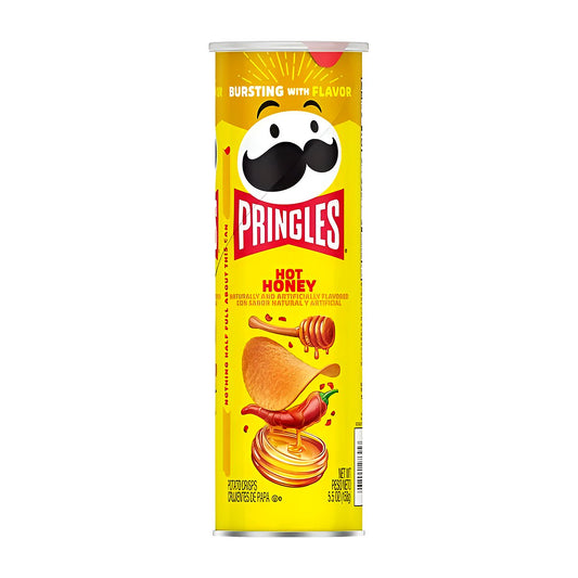 Pringles Hot Honey - processed
