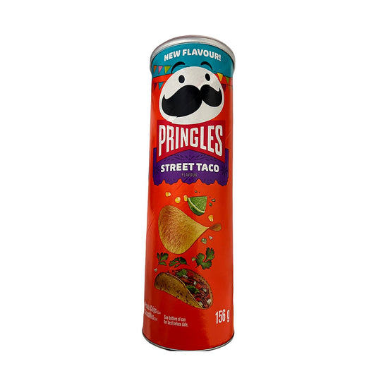 Pringles Street Taco - processed