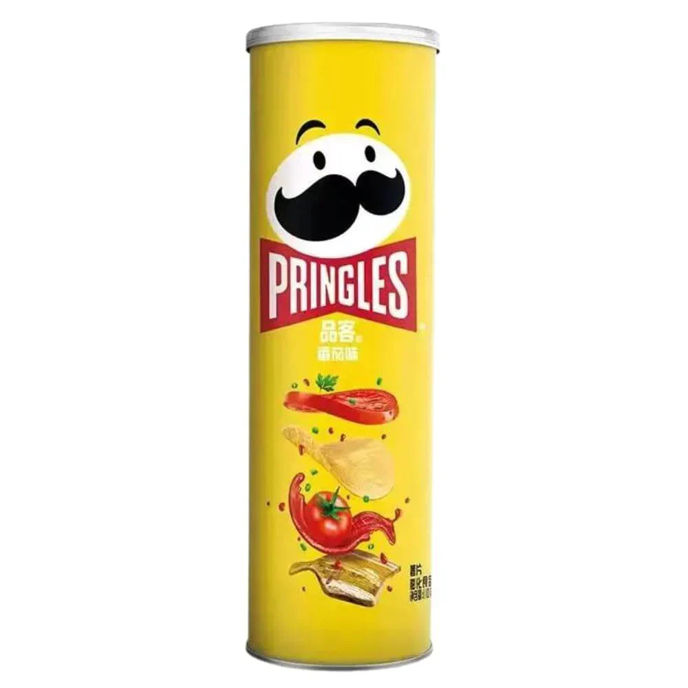 Pringles Tomato Flavor