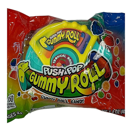Push Pop Gummy Roll - processed