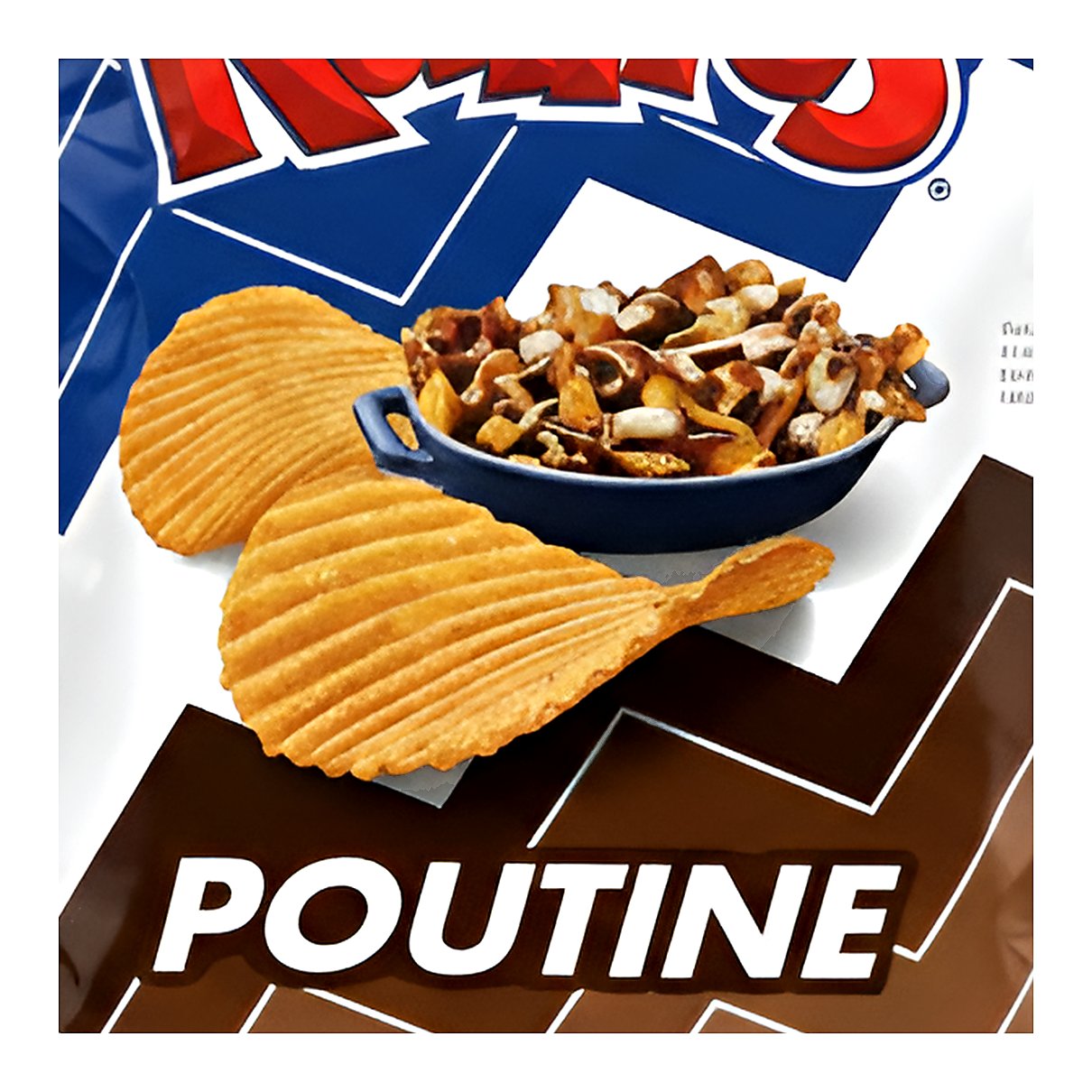 Ruffles Poutine - processed
