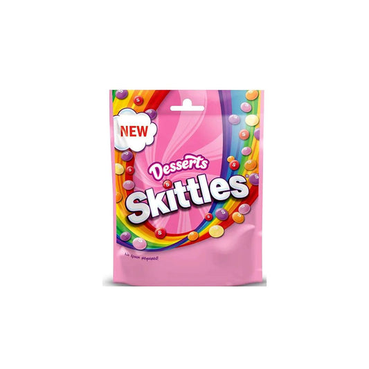 Skittles Desserts - processed