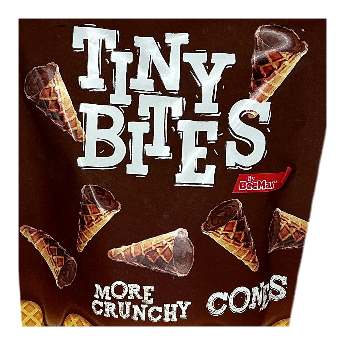 Tiny Bites Milk Chocolate - processed