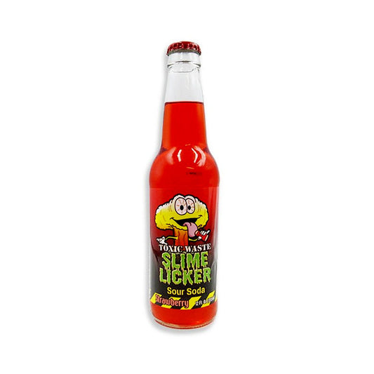 Toxic Waste Slime Licker Strawberry Soda - processed