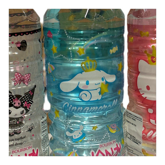 Bourbon Sanrio Ion Water - processed