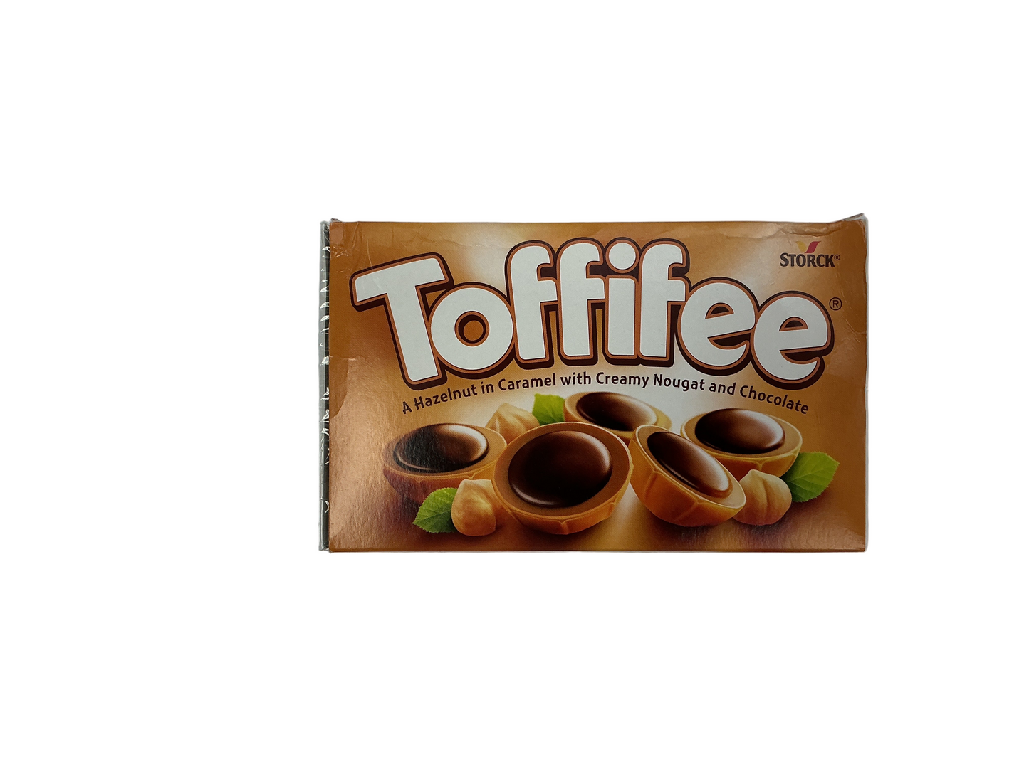 Toffifee Hazelnut in caramel