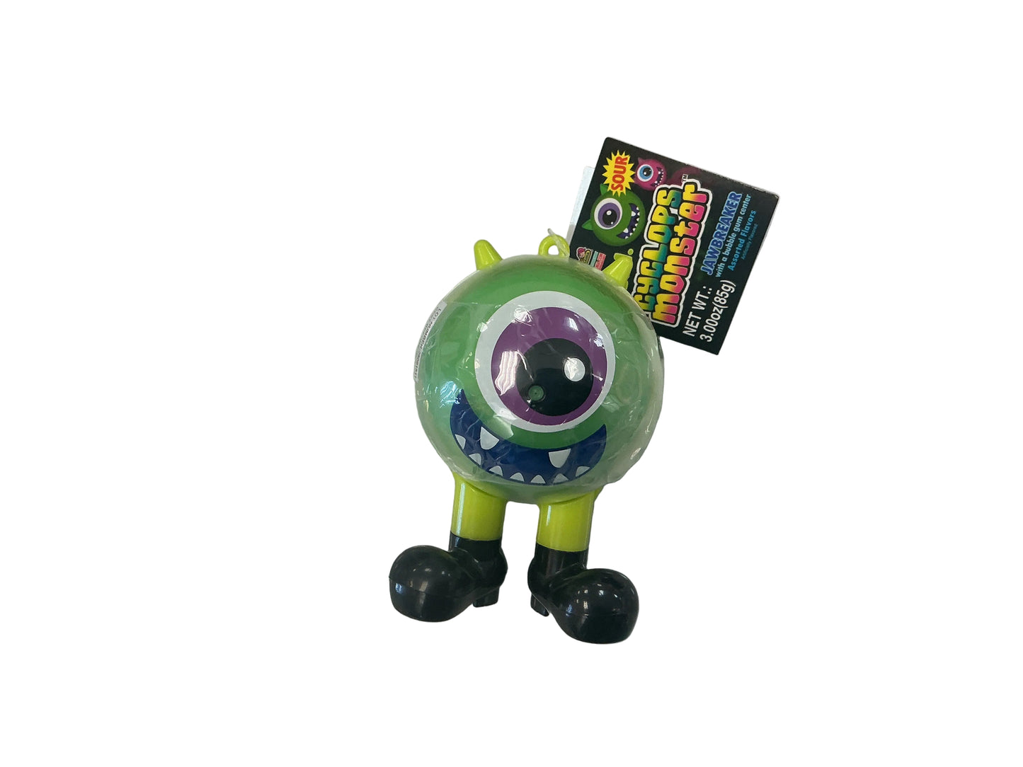 I.C.U. Cyclops Monster Jawbreaker