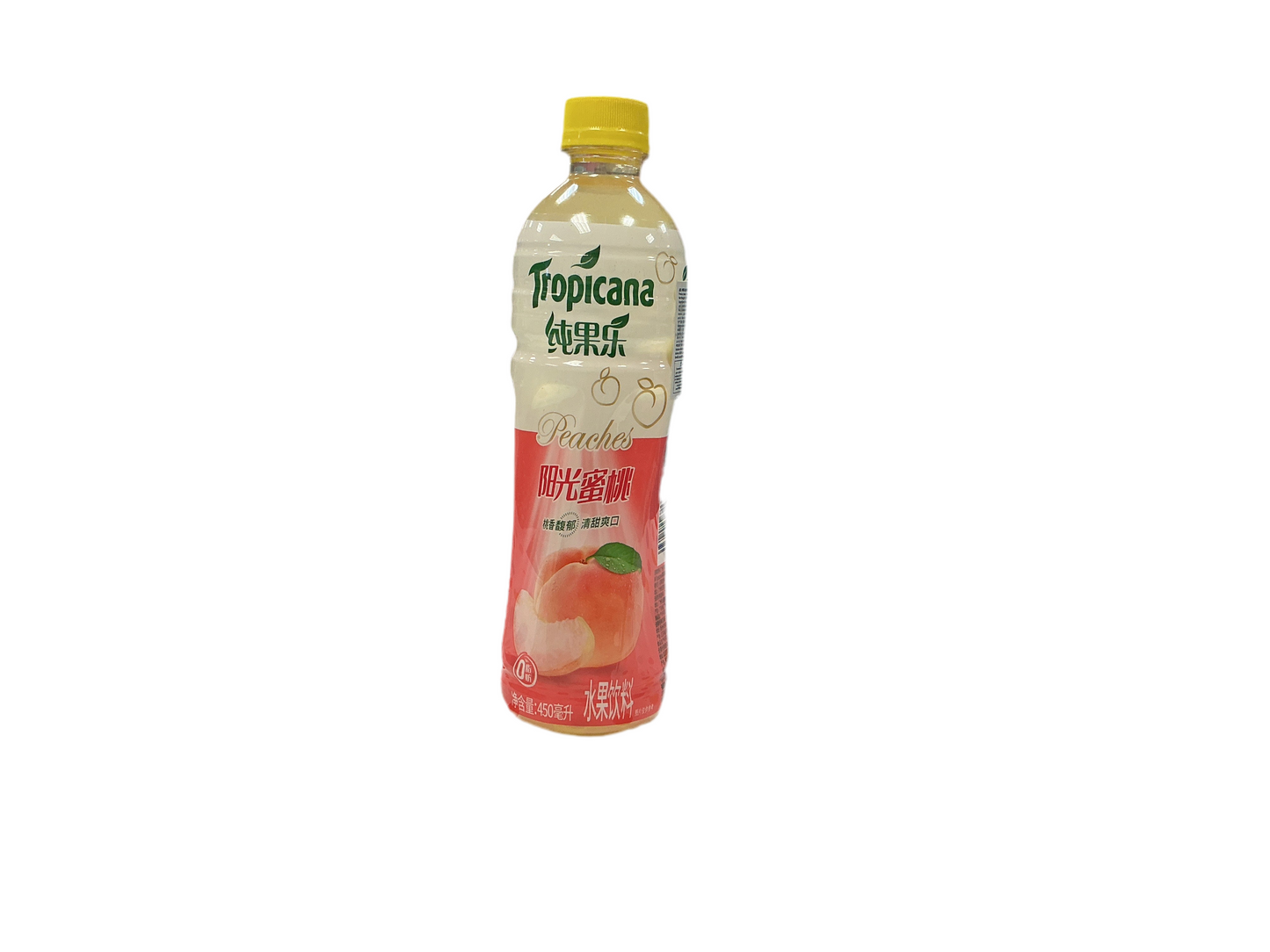 Tropicana peaches