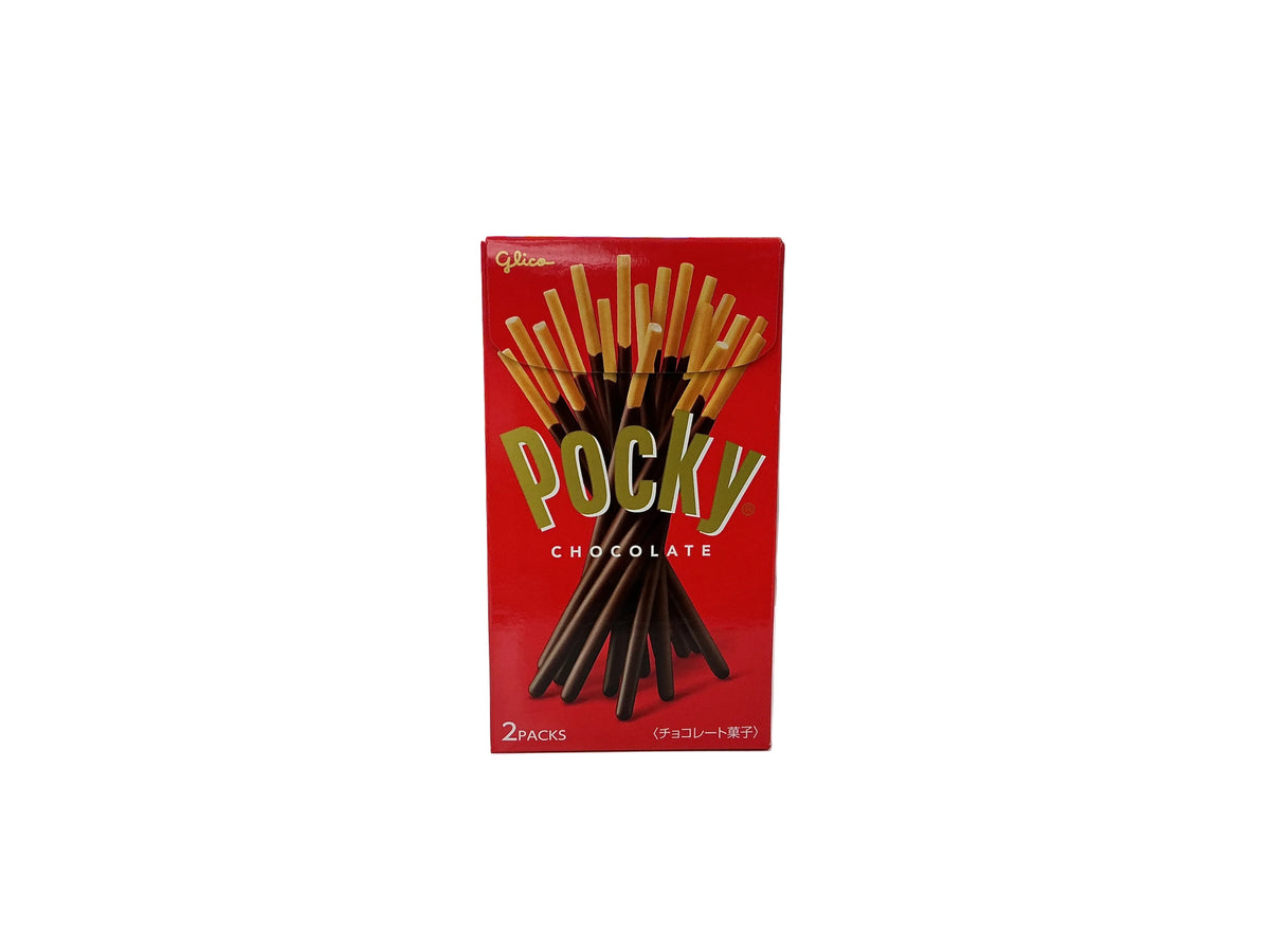 Pocky chocolate snack