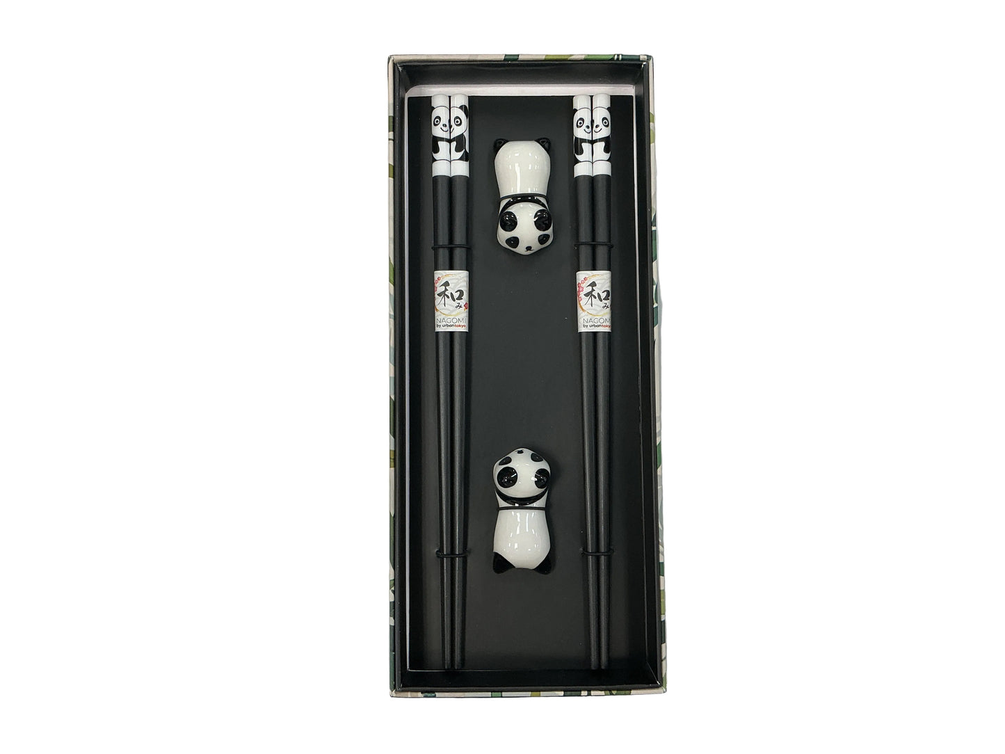 Panda Chopstick Gift Set