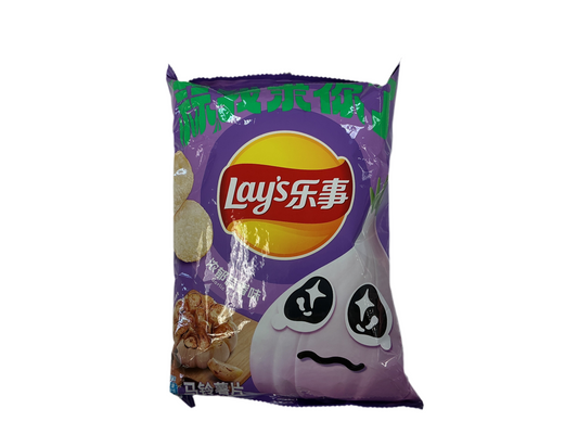 Lays Rich Garlic