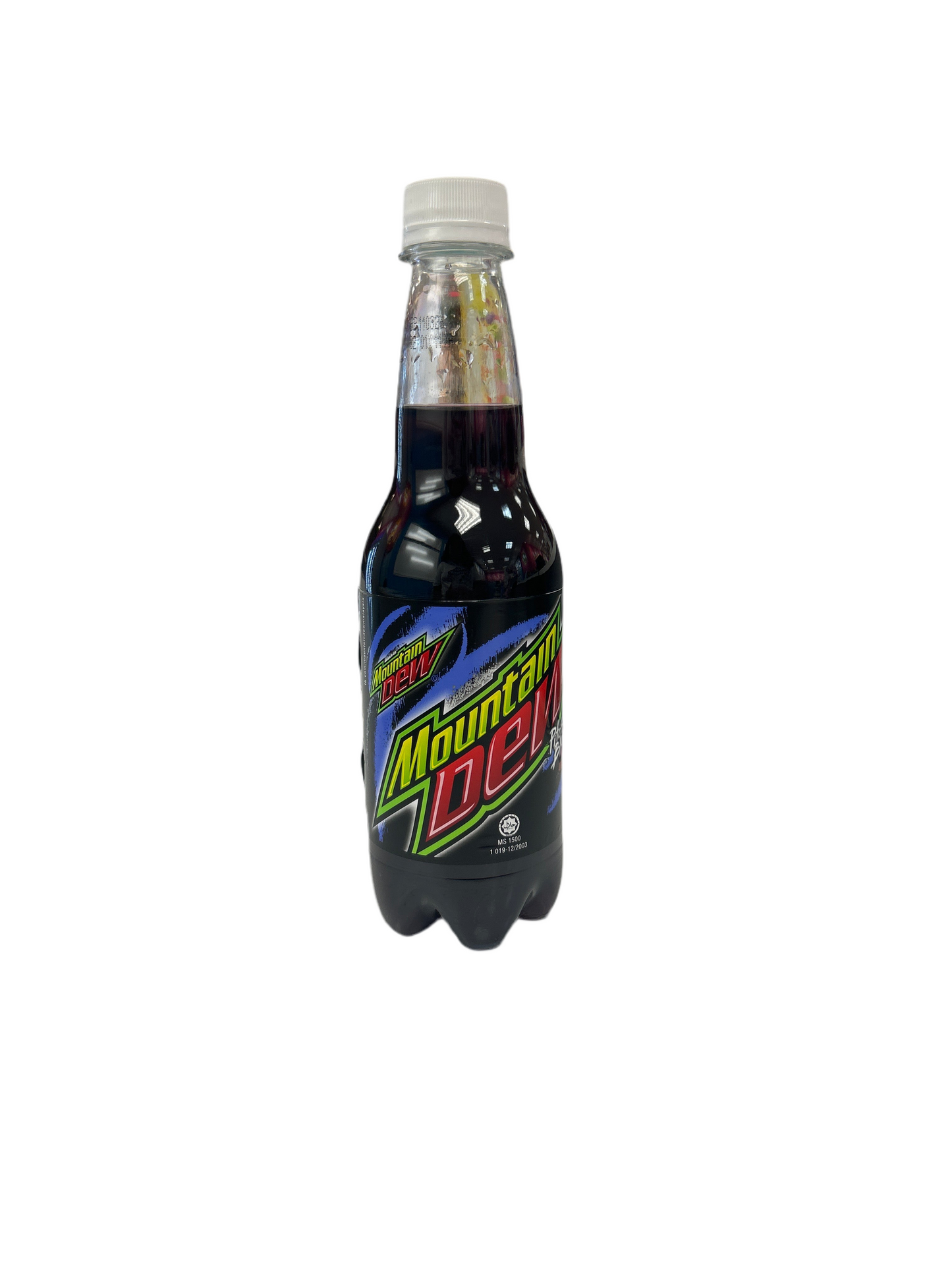 Mountain Dew Pitch Black