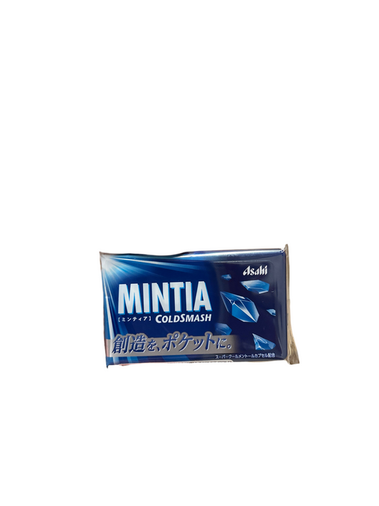 Mintia Coldsmash