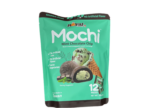Mochi Mint Chocolate Chip