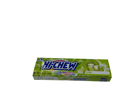 Hi Chew kiwi