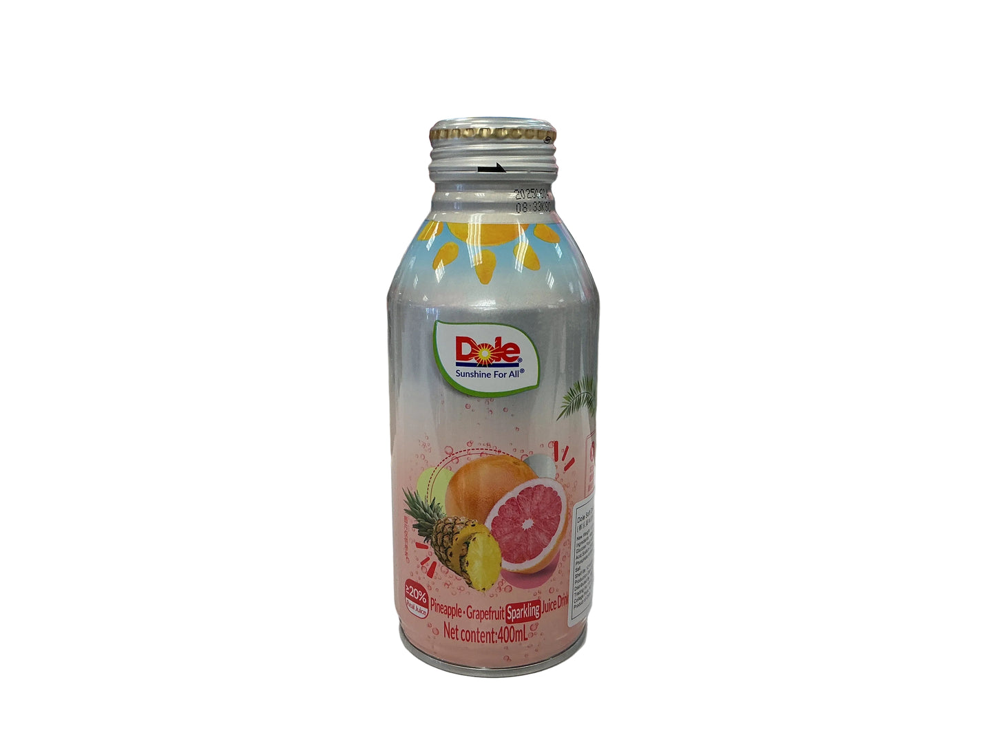Dole soft drink pineapple grapefruit