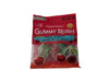 Gummy rush fizzy cherries