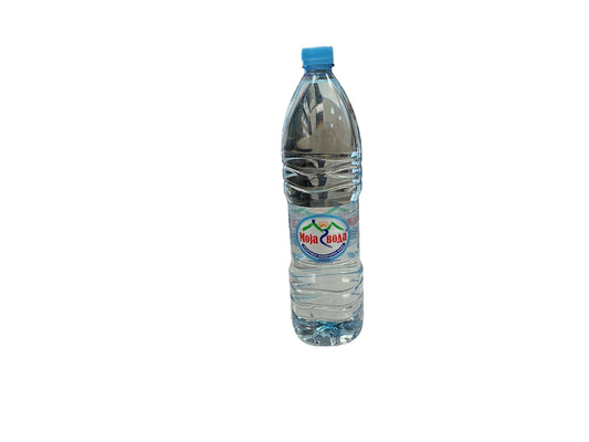 Moja Voda Still Mineral Water 1.5L