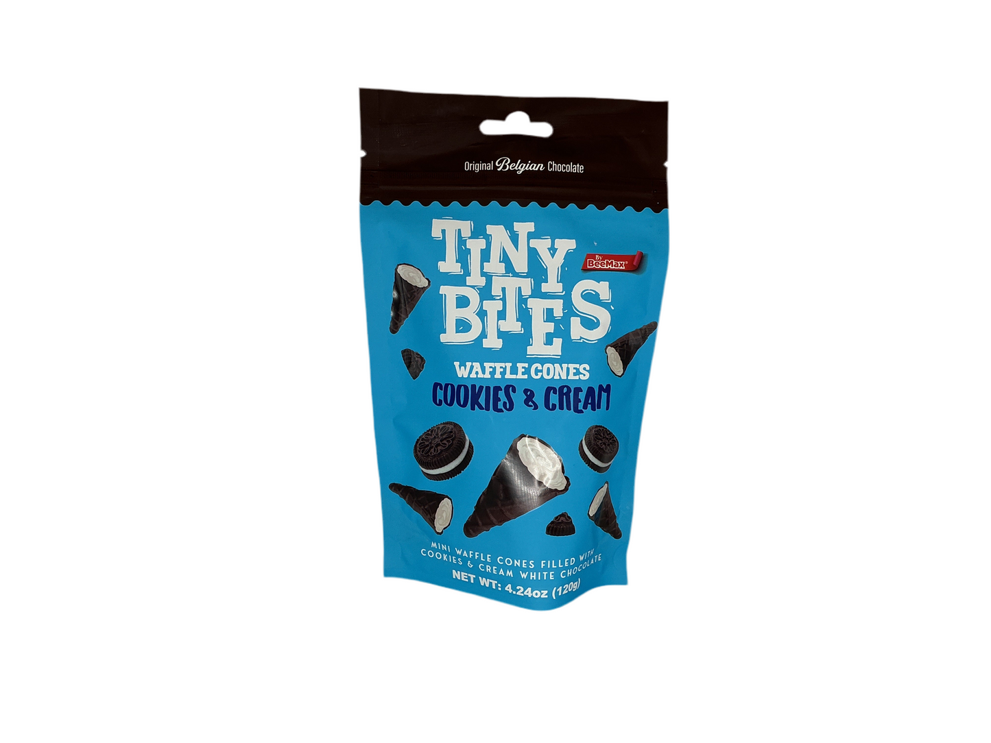Tiny Bites Cookies & Cream