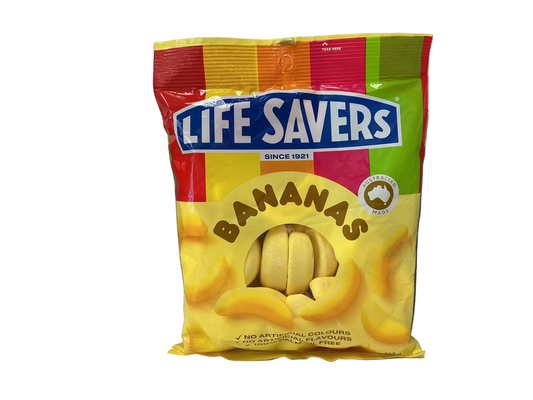 Life Savers Bananas