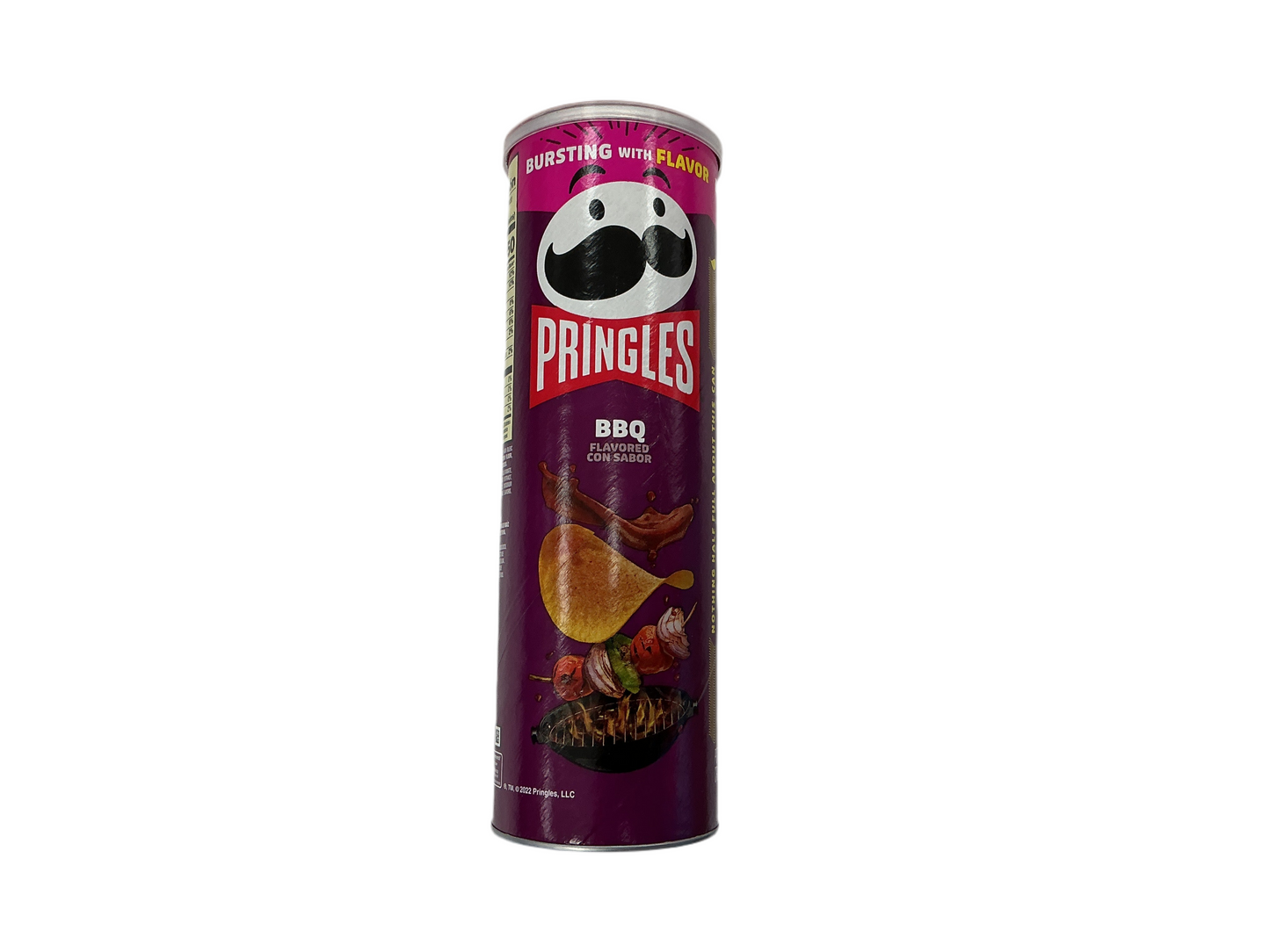 Pringles BBQ