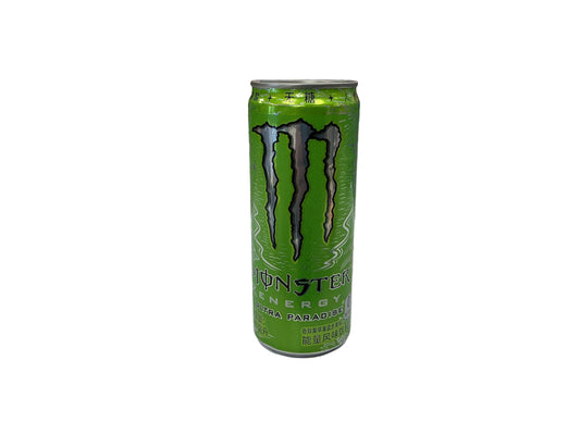 Monster energy kiwi apple flavor