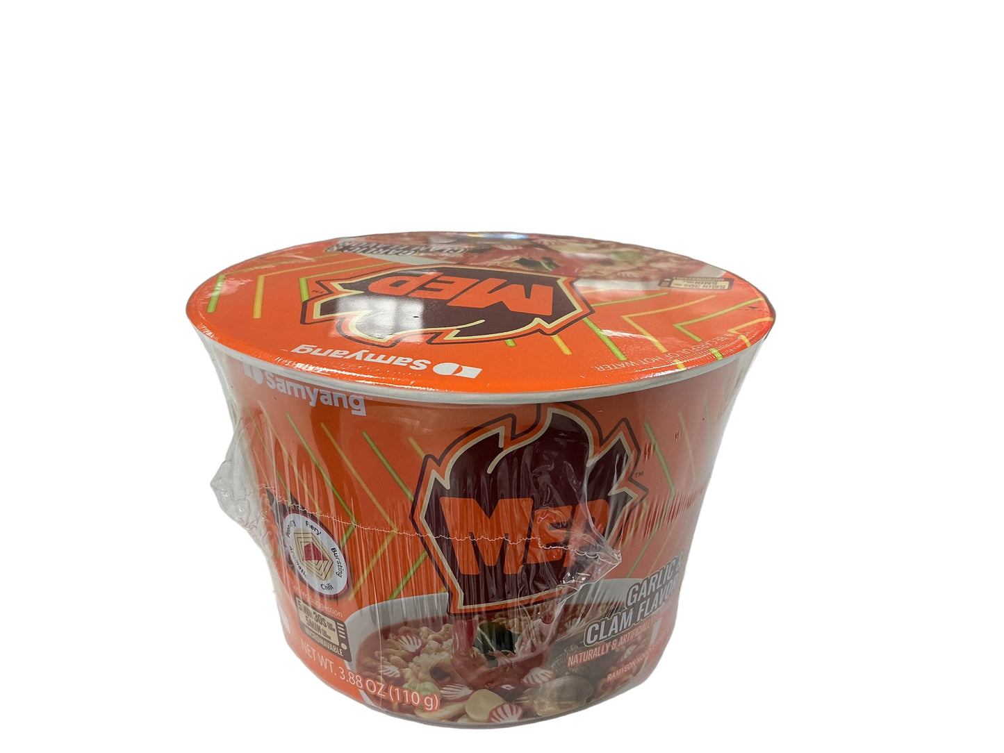 Mep garlic & clam flavor