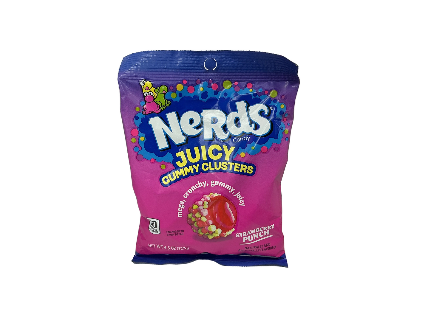 Nerds Juicy Gummy Clusters