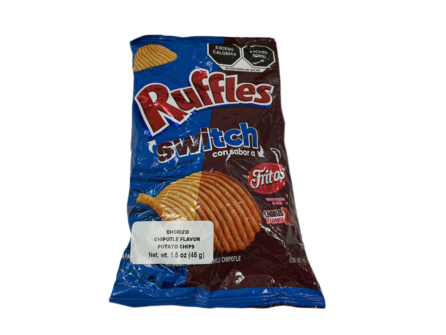 Ruffles Switch