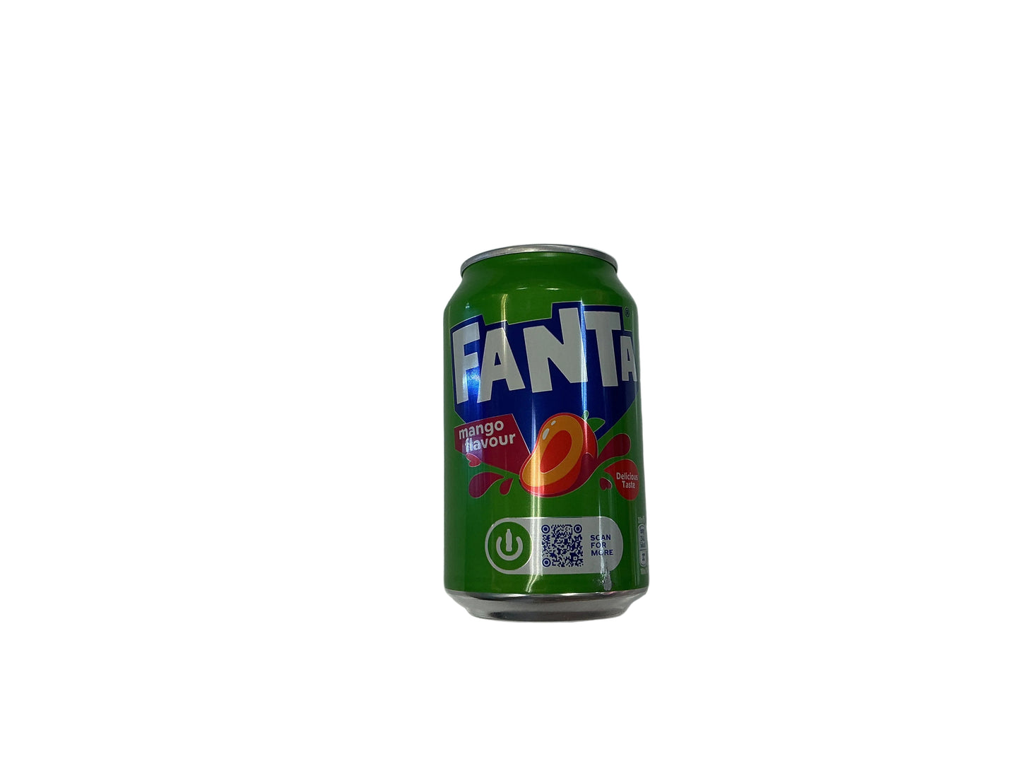 Fanta - Mango Flavor