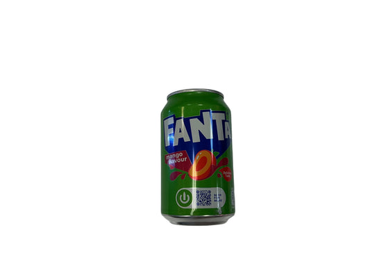 Fanta - Mango Flavor