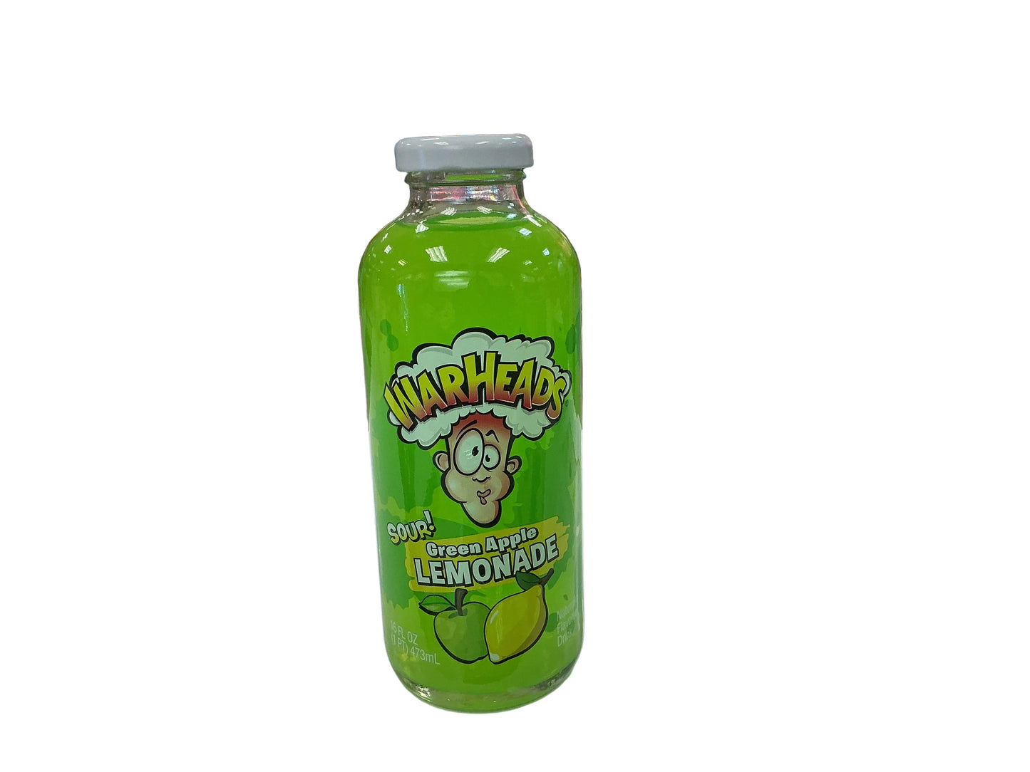 Warheads Sour Green Apple Lemonade