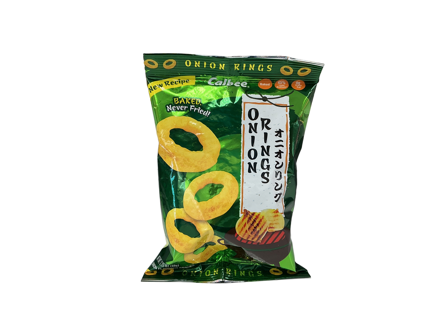 Calbee Onion Rings