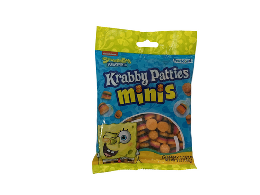 Krabby Patties Mini