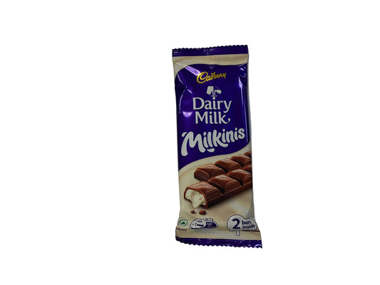 Dairy milk milkins